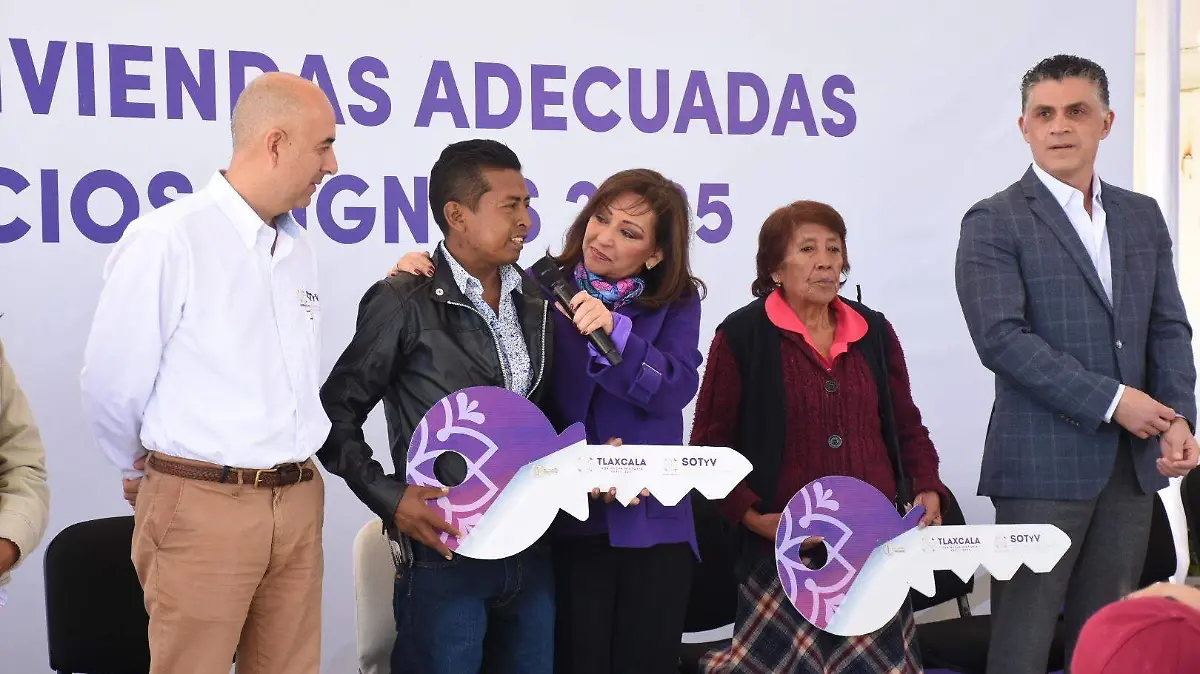 Entrega de viviendas 2 